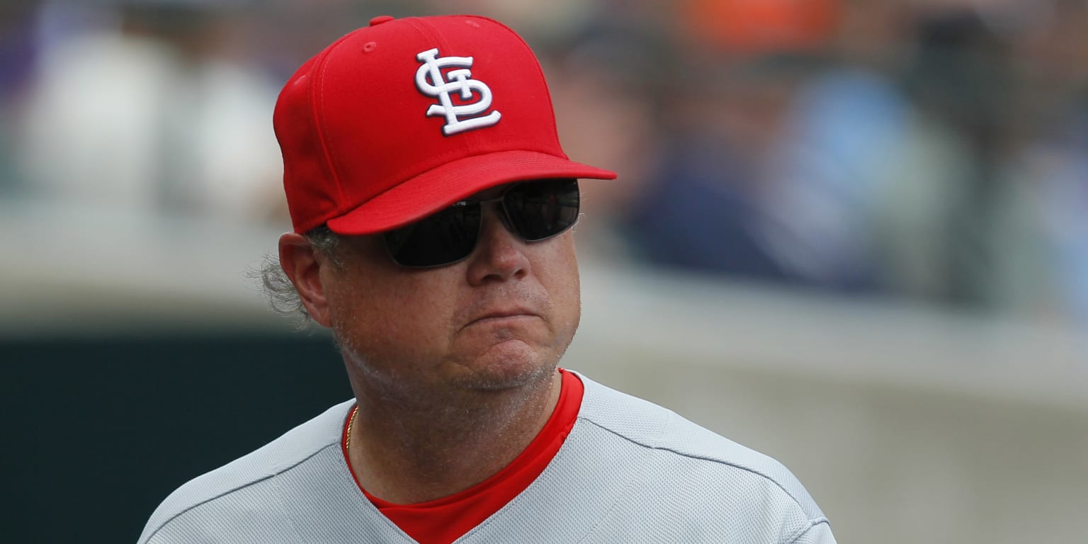 Mike Shildt finishes third in NL Manager of the Year voting