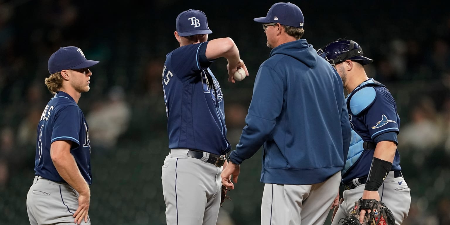 Rays' Randy Arozarena, Kevin Kiermaier, Joey Wendle are finalists