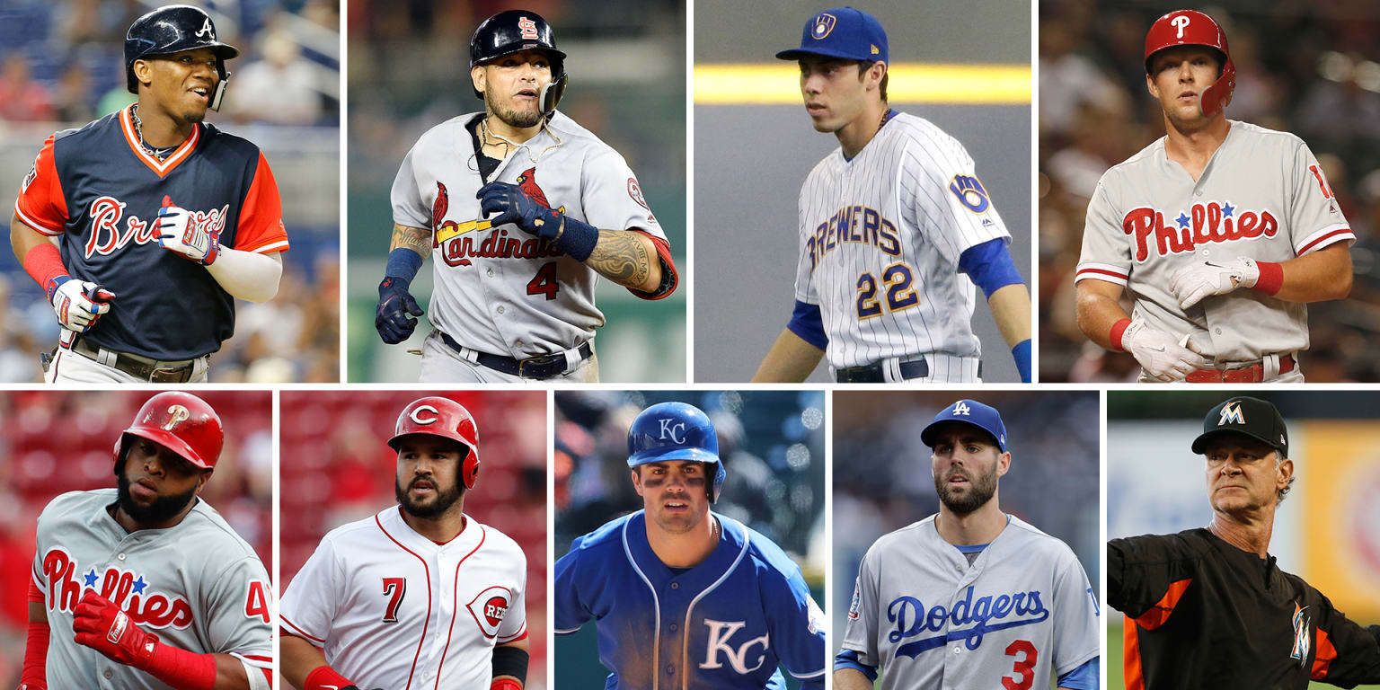MLB Superstars That Dodgers Phenom Yasiel Puig's Game Most