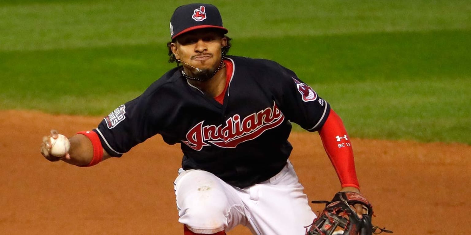 MLB News: Indians' Francisco Lindor wins first Gold Glove Award