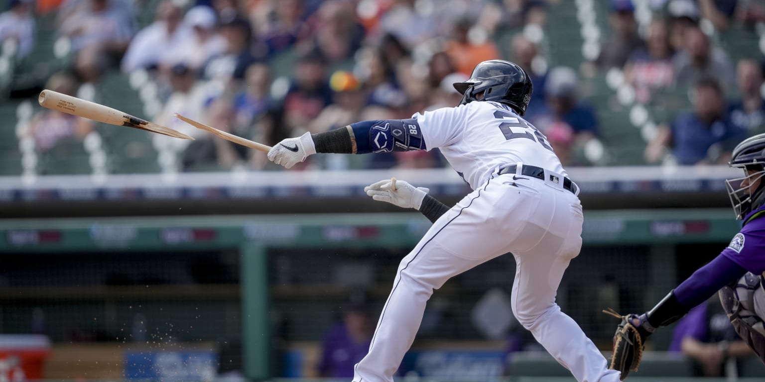 Tyler Alexander stars, Miguel Cabrera homers in Detroit Tigers' 6-2 loss  vs. Yankees