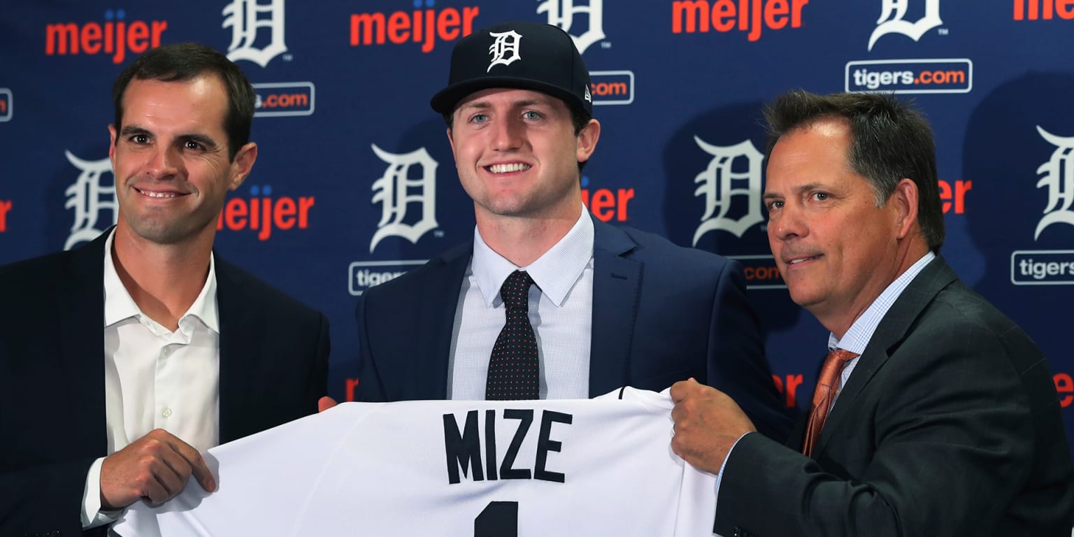 The Search for No. 1 is over: Tigers pick Casey Mize - The Athletic