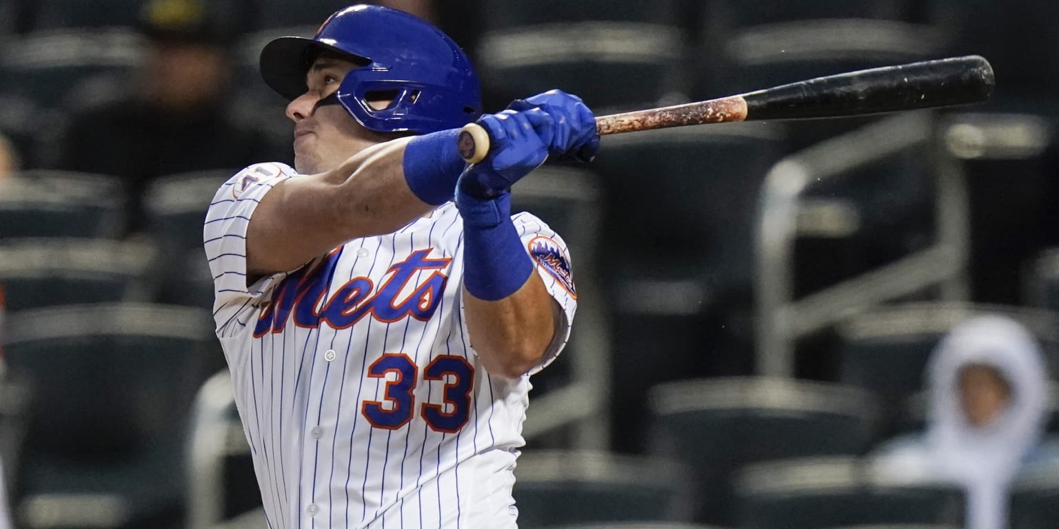 How Mets' Luis Guillorme became a breakout MLB hitter