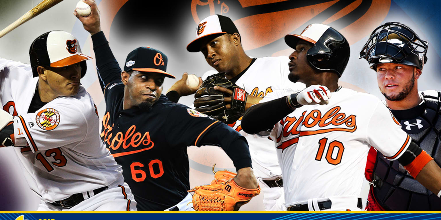 Orioles Manny Machado Adam Jones In Wbc