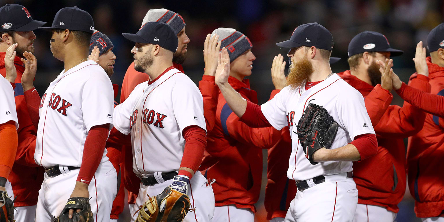 Price, Red Sox Bounce Back, Beat Astros 7-5, Tie ALCS 1-1