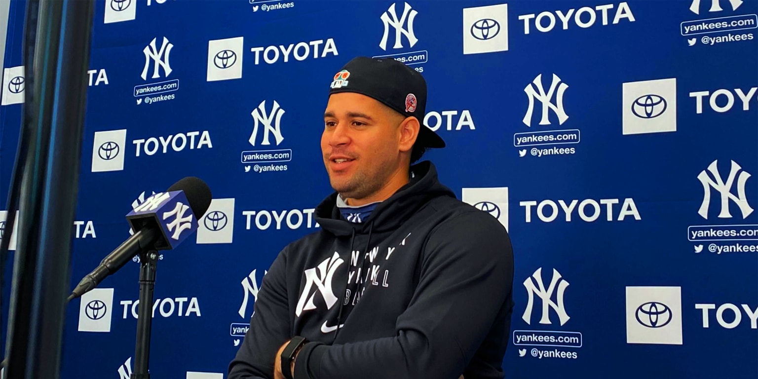 Gary Sanchez doesn't enjoy baseball right now: Pudge Rodriguez