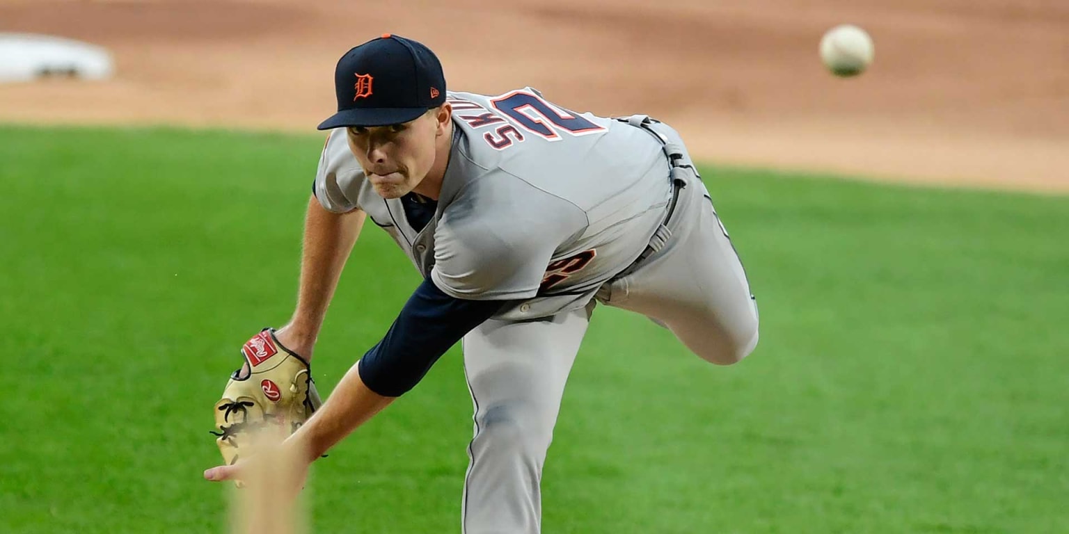 Tigers' Casey Mize not defeated or defined by rough 7-start MLB debut