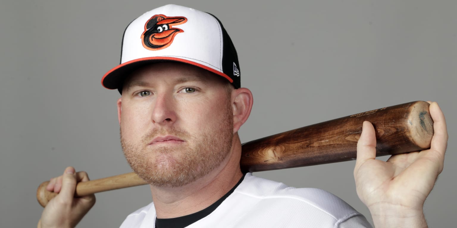 Mark Trumbo Diamondbacks Spring Training