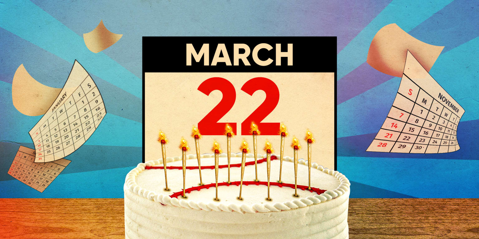 Baseball birthdays for March 22