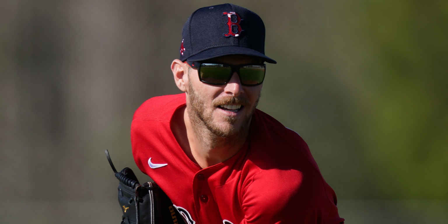 Chris Sale's return to the Red Sox mound is imminent