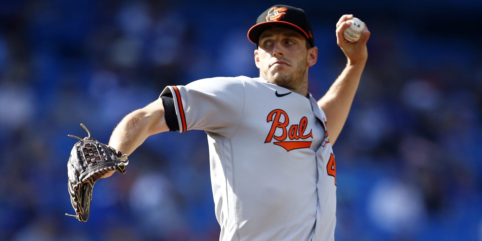 Orioles ace John Means looks solid in return from Tommy John