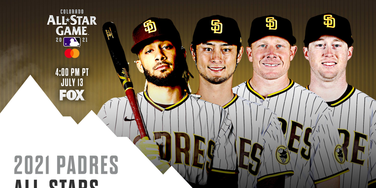 MLB on FOX - Thoughts on the San Diego Padres new uniforms?