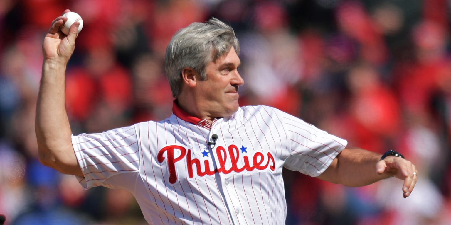 Doug Pederson Honors Roy Halladay At Phillies Home Opener