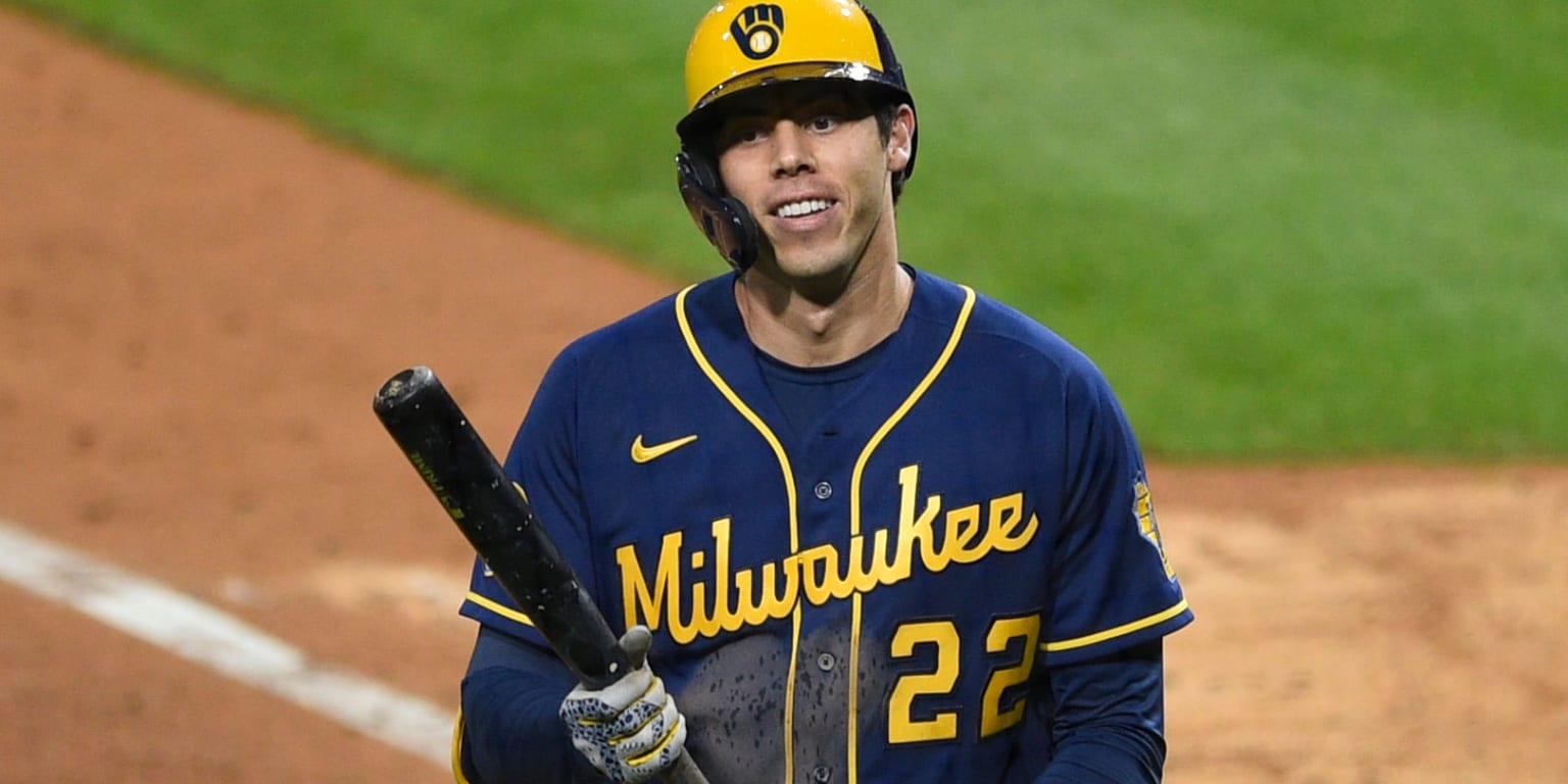 Christian Yelich Stats & Scouting Report — College Baseball, MLB
