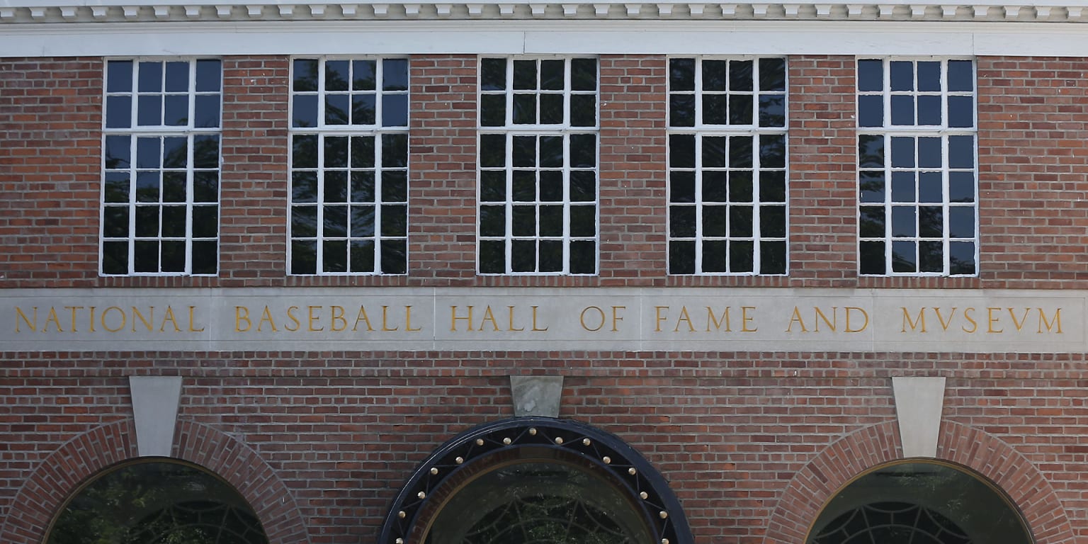 Baseball Writers' Association of America releases 2022 HOF ballot featuring  A-Rod, David Ortiz