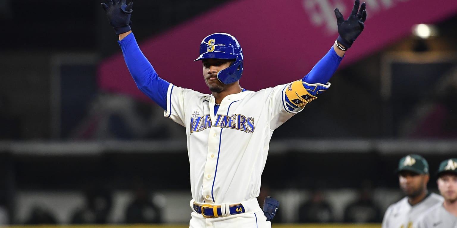 What you'll remember about the 2022 MLB All-Star Game? A star was born, and  his name is Julio Rodriguez
