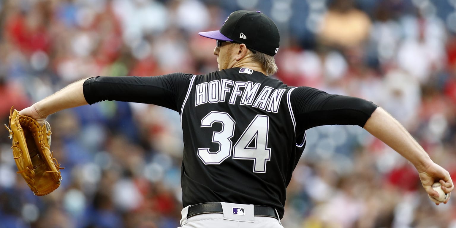 Jeff Hoffman has encouraging outing vs. Nationals