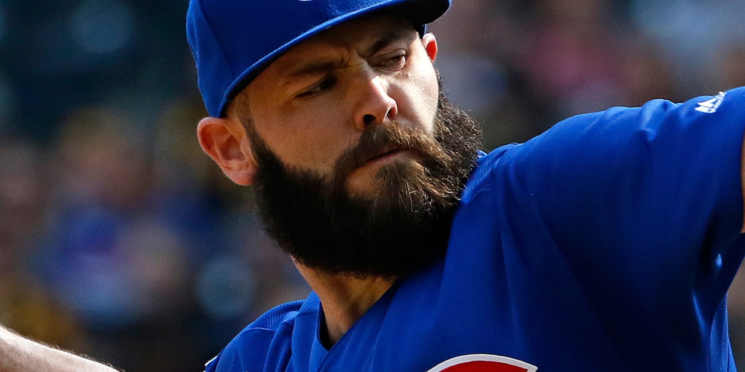 Phillies Sign Jake Arrieta - The Good Phight