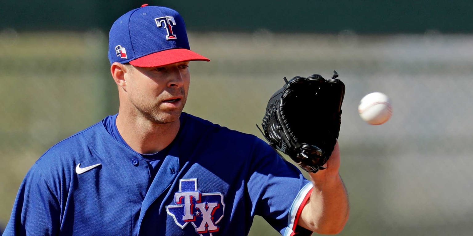 Corey Kluber Makes His Debut with His Hometown Team ' Rangers Live