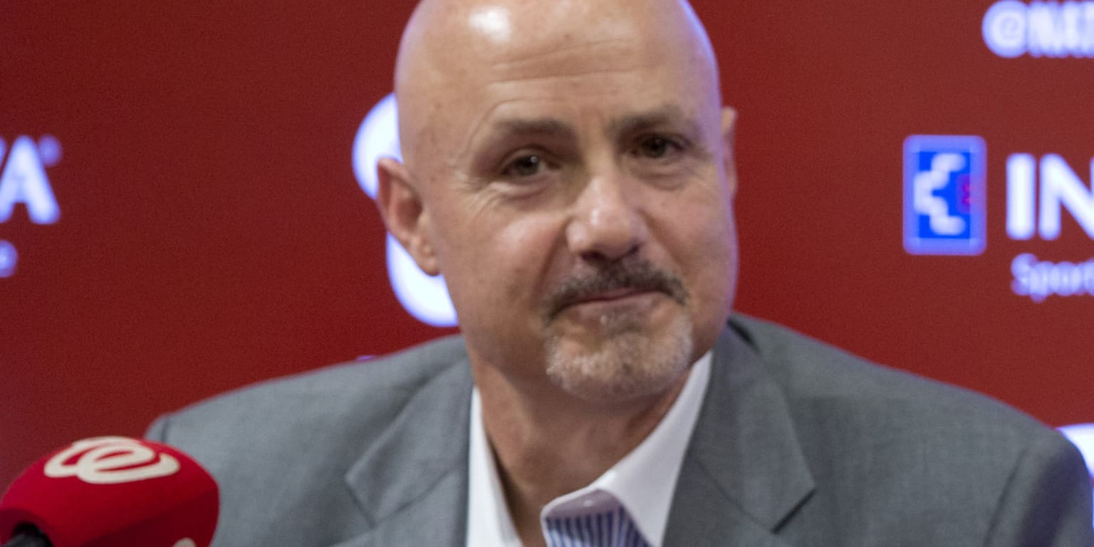 Mike Rizzo continues upgrading Nats offense