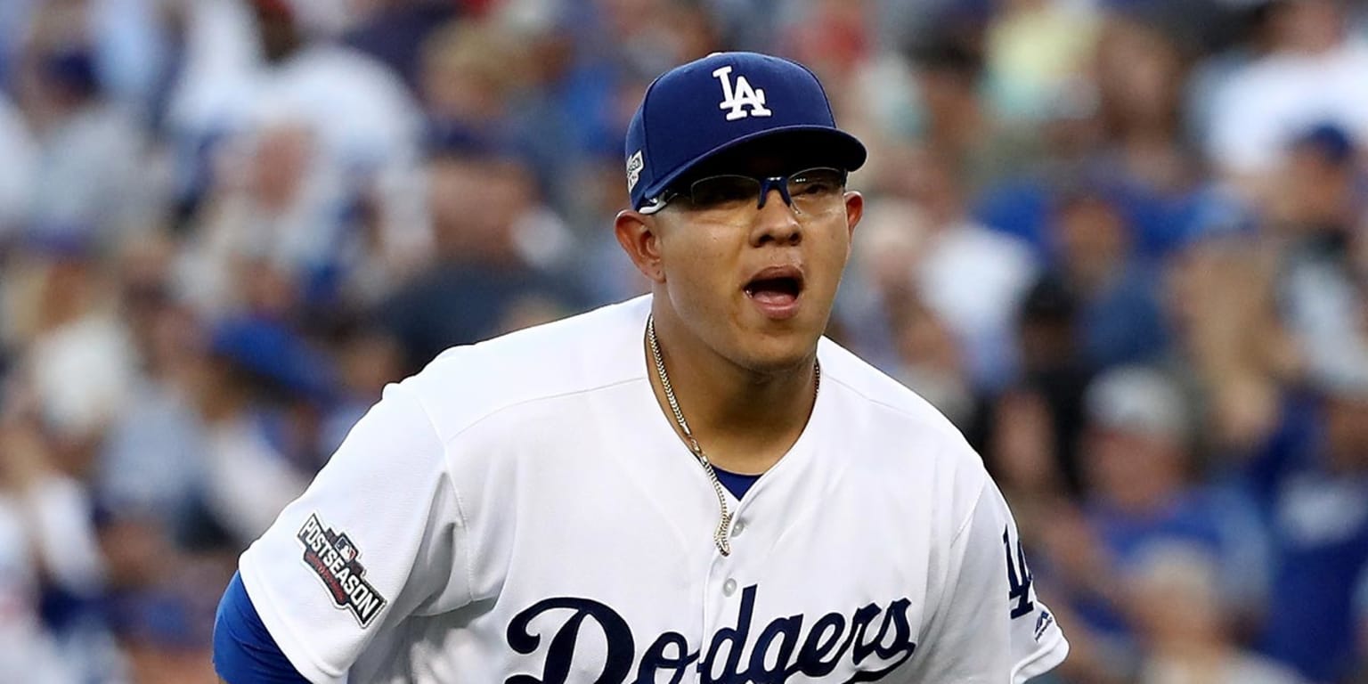 Dodgers take another step in regards to Julio Urias' future