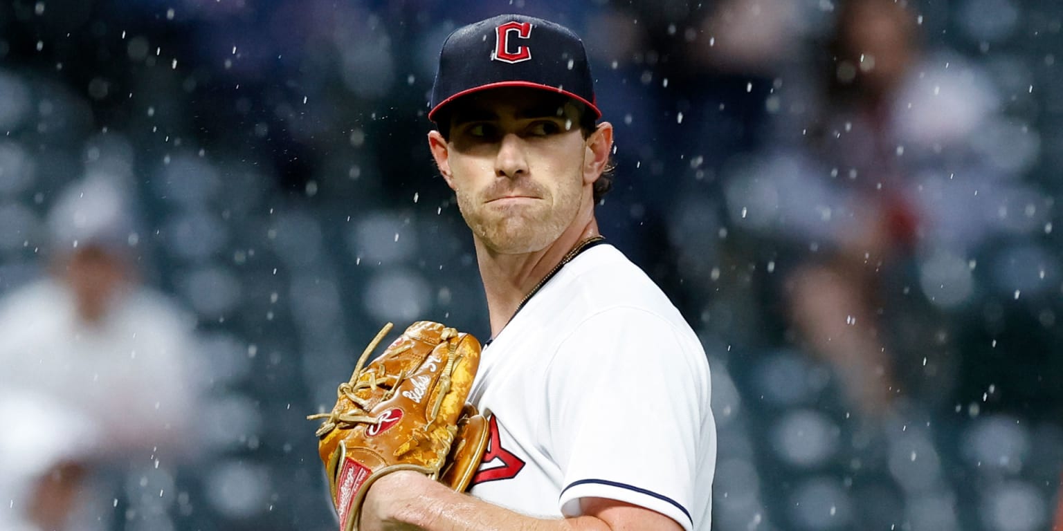 Shane Bieber for the 2021 mlb - Mens Grooming Studio CLE