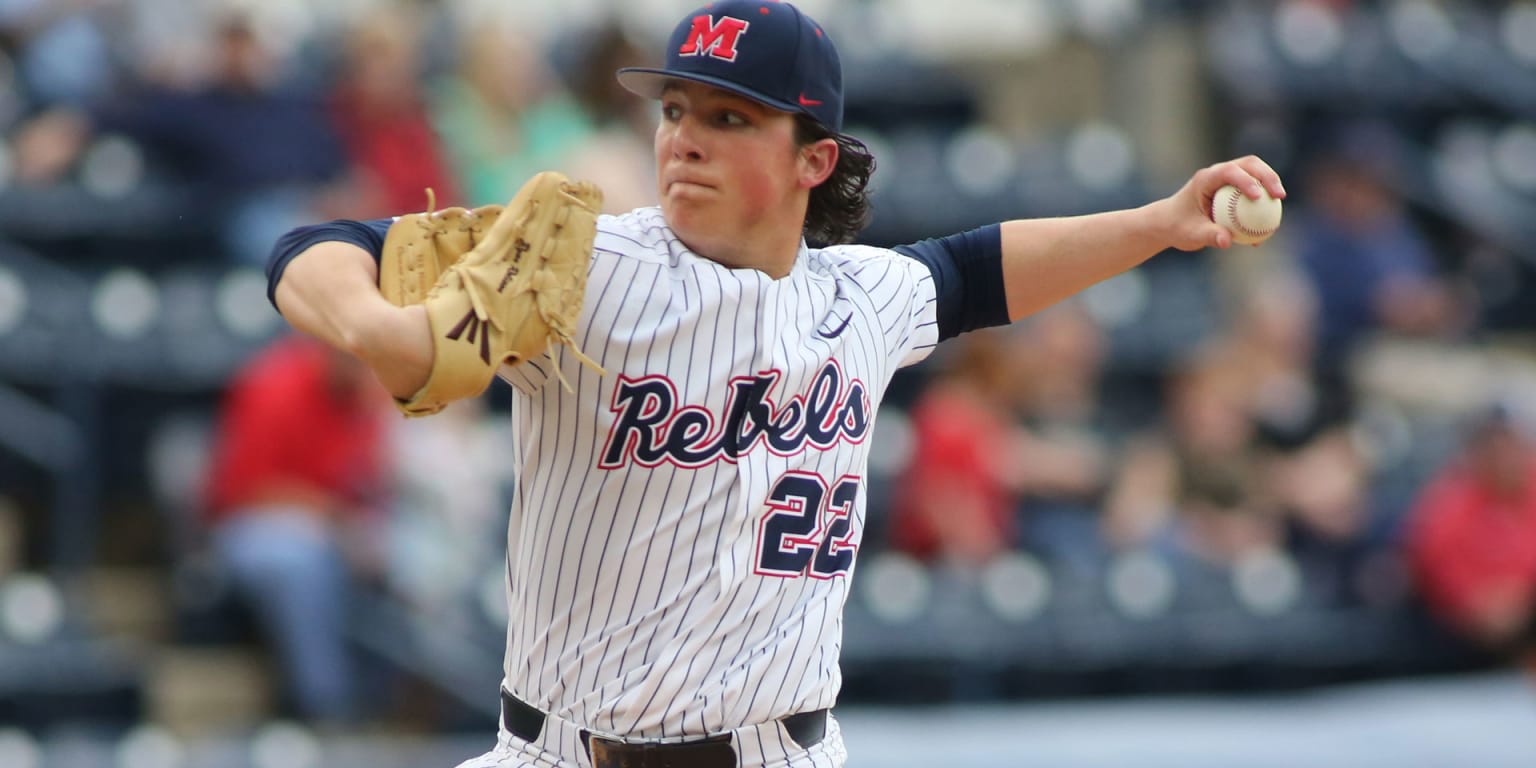 Former Colorado Rockies first-round draft pick Ryan Rolison highlights  Hartford Yard Goats' 2021 opening day roster – Hartford Courant