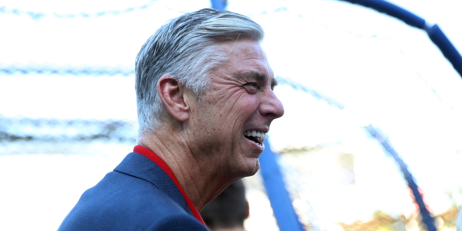 Dave Dombrowski On Phillies Offseason Needs