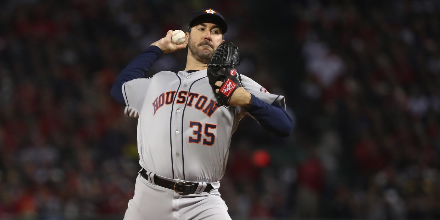 Balls and Strikes: A grind-it-out game for Justin Verlander