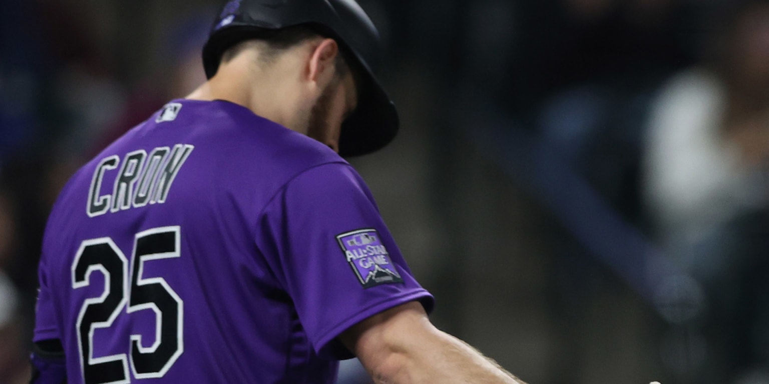 Hilliard, Cron guide the Rockies over the Dodgers