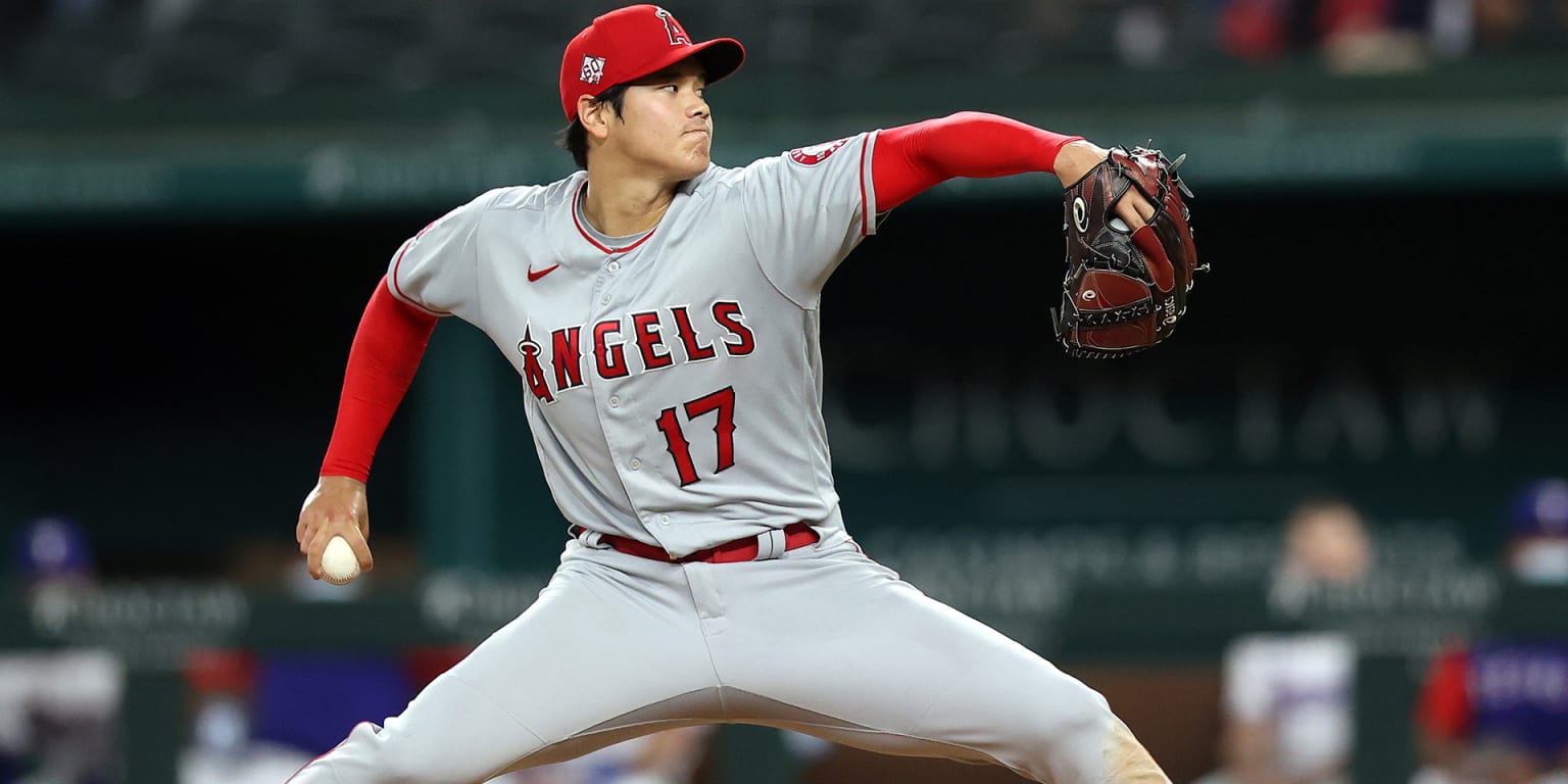 Shohei Ohtani bests SF Giants in rubber match loss