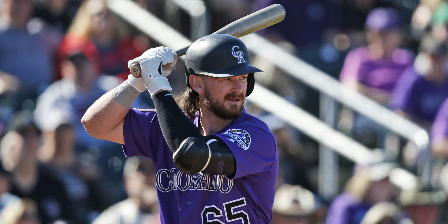 Major Colorado Rockies Player Headed Out on Rehab Assignment - Fastball