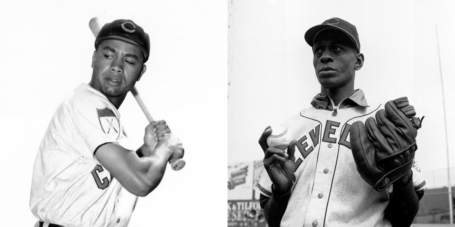 How Black Players Propelled Cleveland's Baseball Team To Win The 1948 World  Series