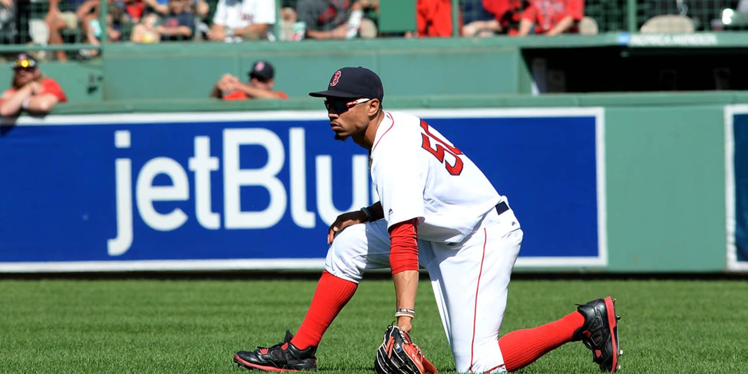 Mookie Betts continues his leadoff magic, and the Dodgers follow to beat  the Yankees - The Athletic