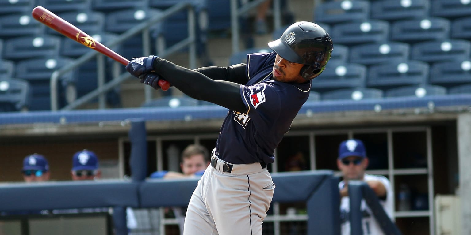 Buddy Reed headlines Padres' AFL roster