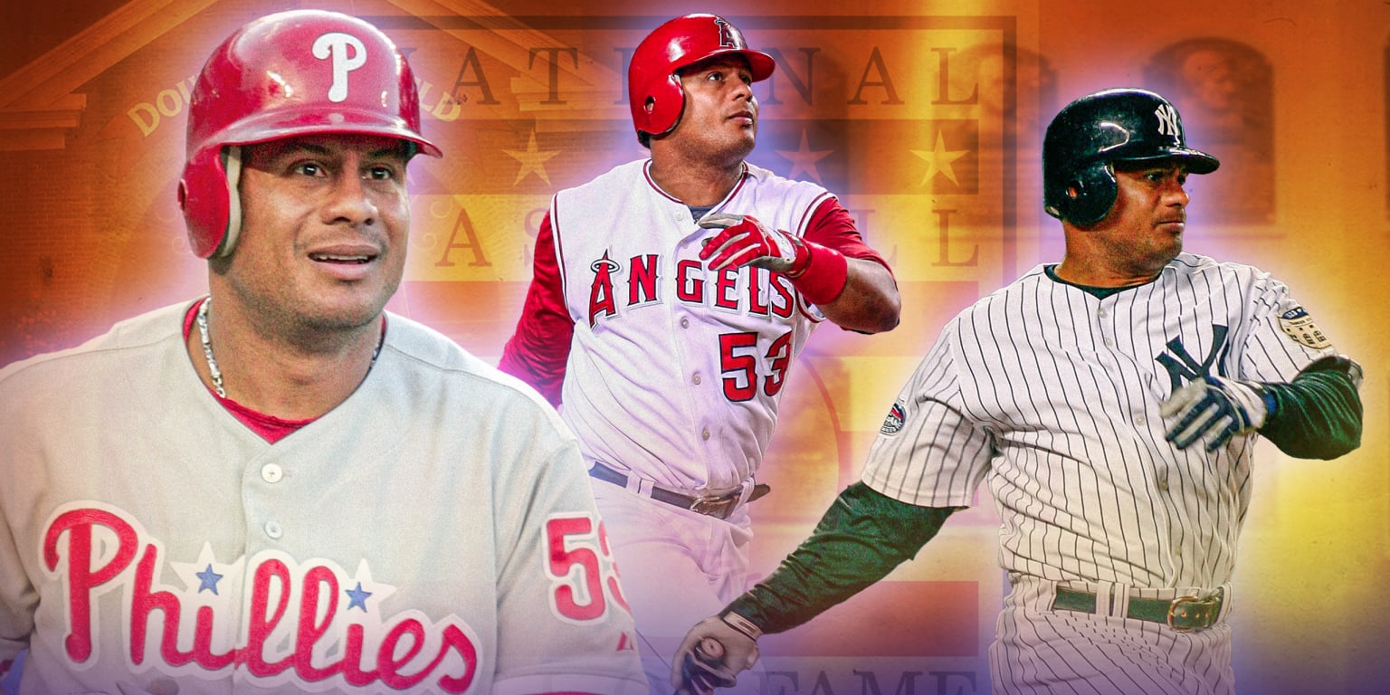Bobby Abreu Hall of Fame case discussion