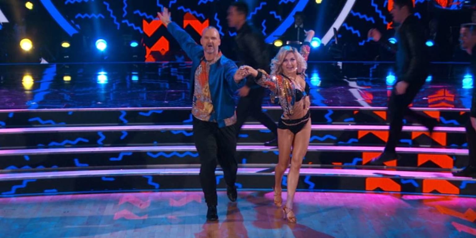 Former Cubs catcher David Ross to compete on 'Dancing with the Stars