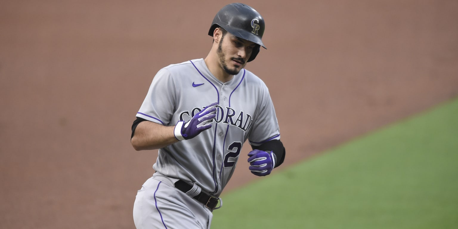 Nolan Arenado Dodgers Trade Rumors