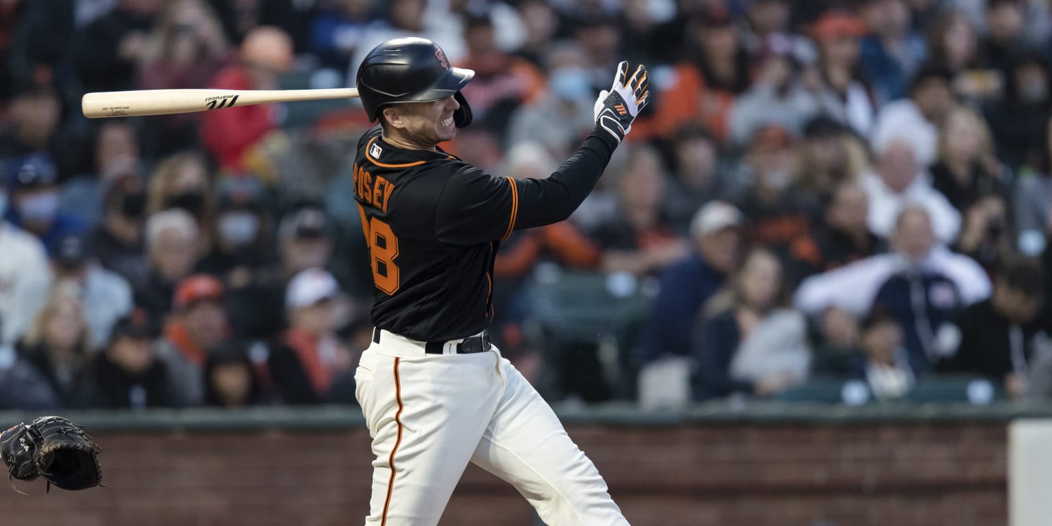 SF Giants fall back into first place with Dodgers