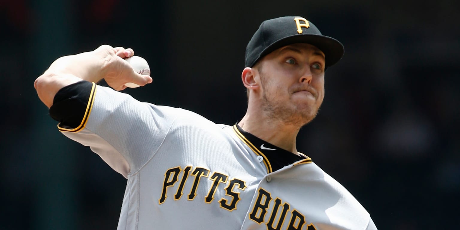 Jameson Taillon (elbow injury) improves to playing catch