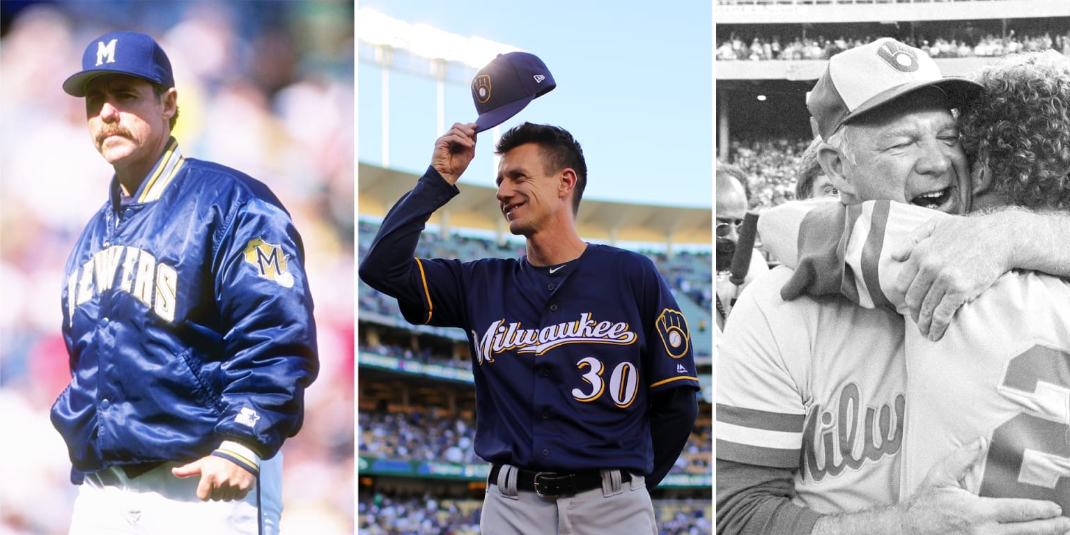 As Milwaukee Brewers celebrate 1982, 40 things you may have forgotten