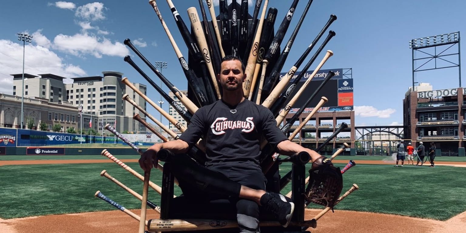 In his 'Game of Thrones' cameo, Lannister soldier Noah Syndergaard threw a  strike with a spear