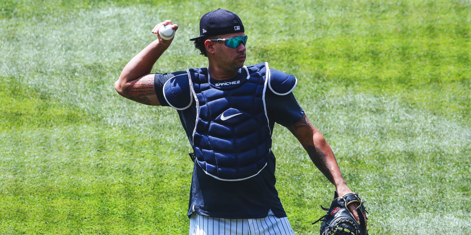 Yankees Promote Catching Prospect Gary Sanchez to Jump-Start Youth