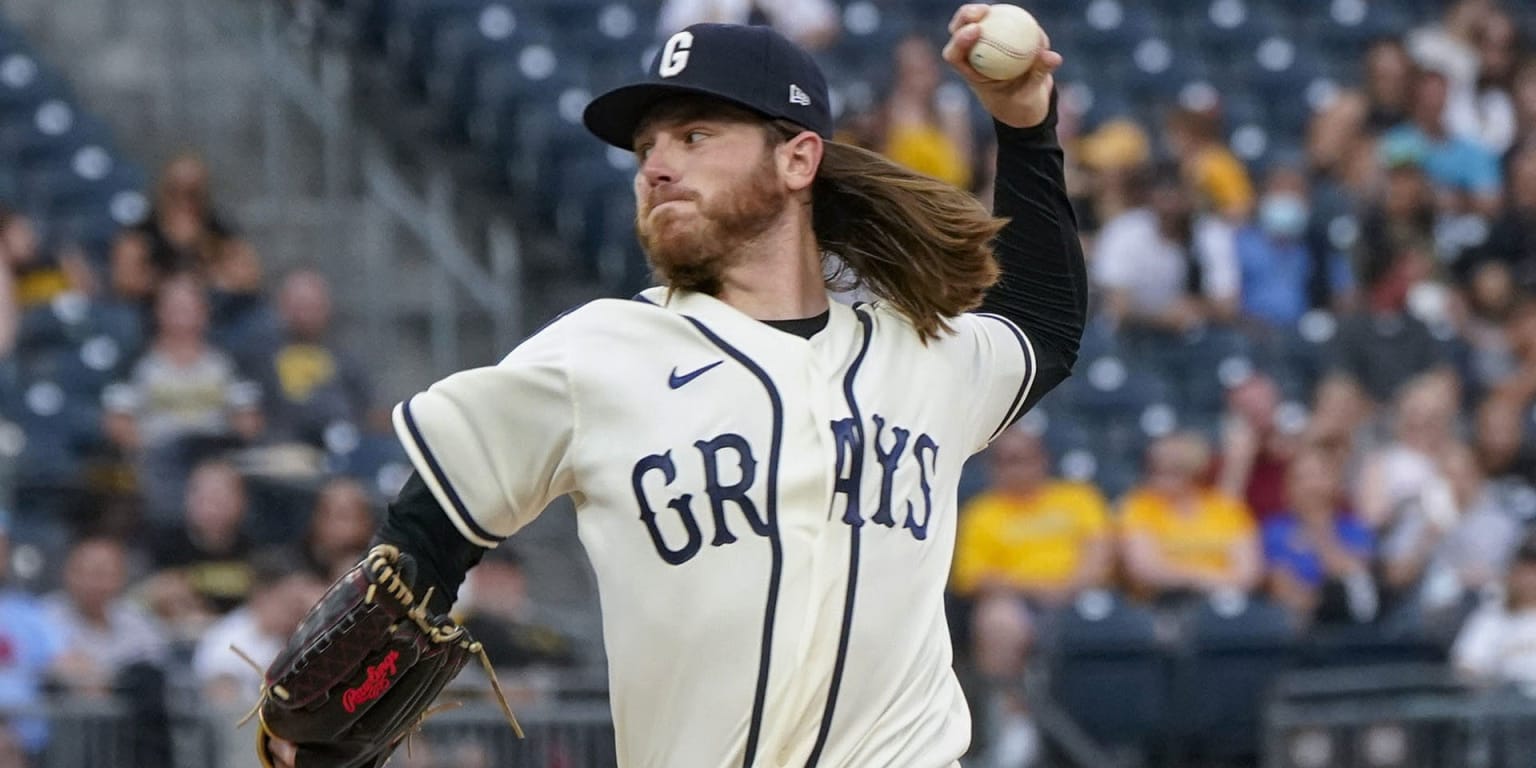 Pirates to honor Homestead Grays with retro uniforms vs. Cubs