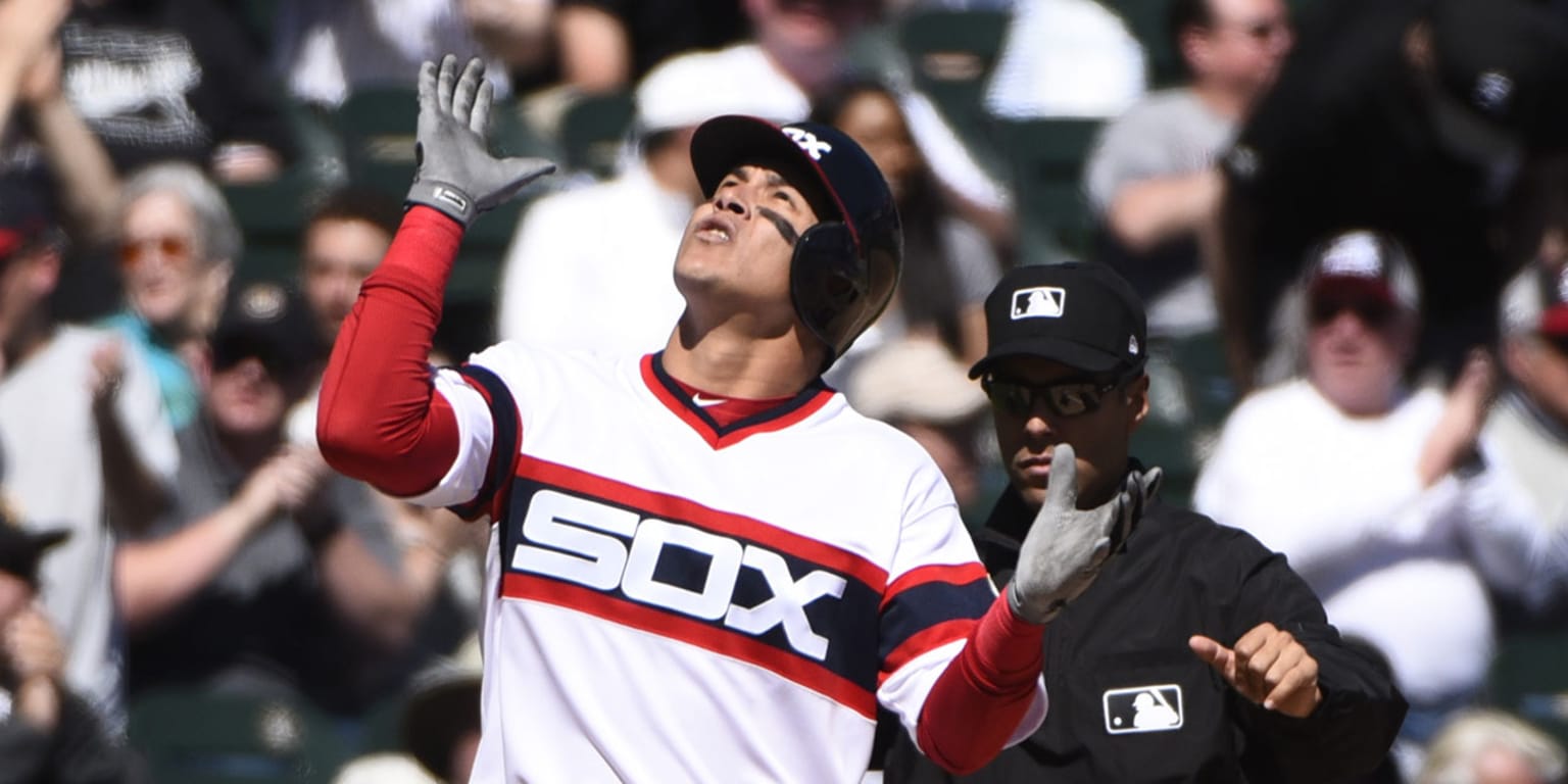 White Sox break 3game losing streak vs. Tribe