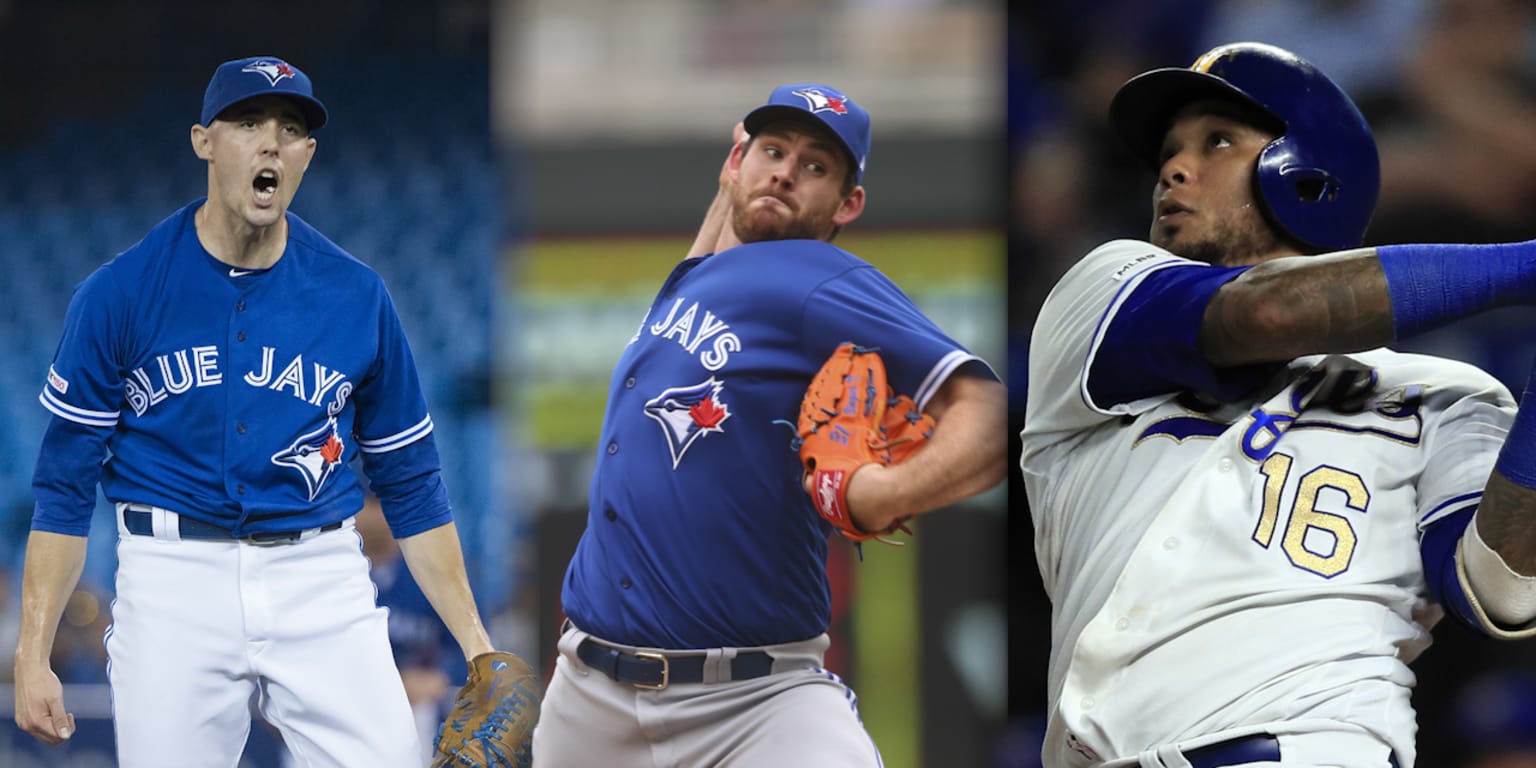 Astros To Acquire Aaron Sanchez, Joe Biagini - MLB Trade Rumors