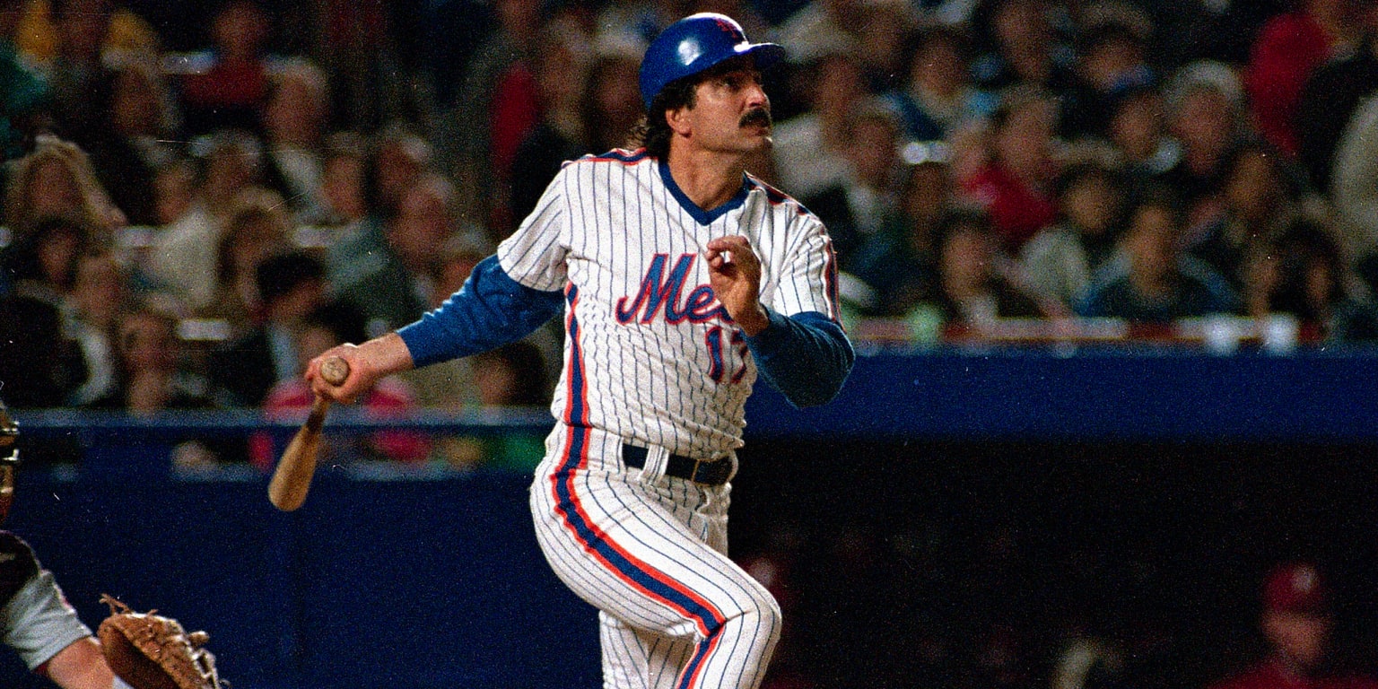Keith Hernandez reflects on growing up & learning the game of