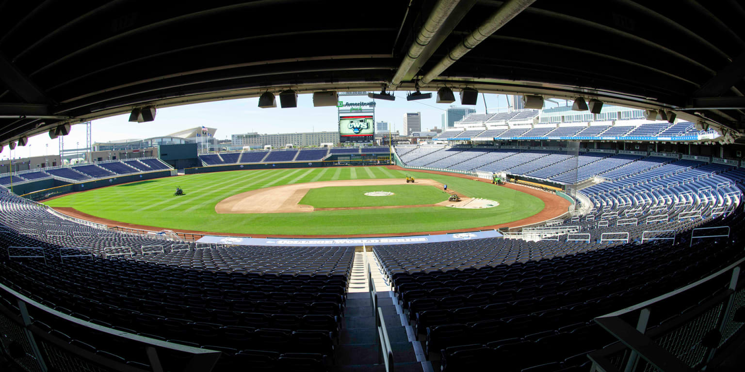 Royals and Tigers will play in Omaha in 2019