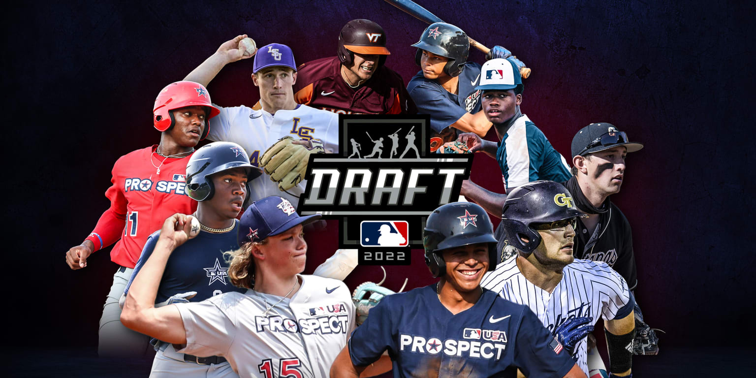Druw Jones - #1 2022 MLB Draft Prospect