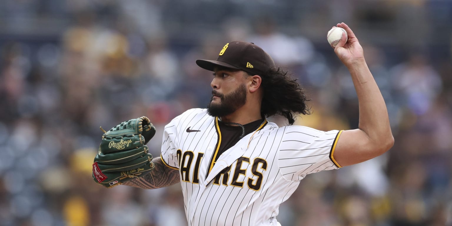 Sean Manaea a bright spot in Giants' error-riddled loss to Padres